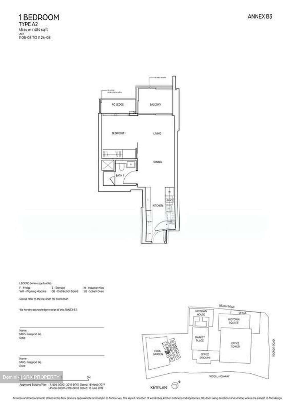 Beach Road (D7), Condominium #597037201